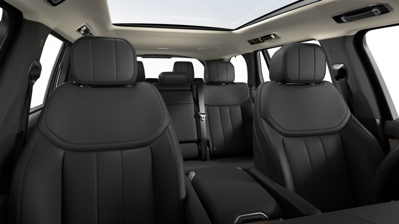 Land Rover Range Rover 3.0 D350 HSE LWB 4dr Auto [7 Seat] Diesel Estate